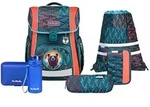 McNeill Bravo Schulranzen-Set 9tlg