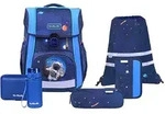 McNeill Bravo Schulranzen-Set 9tlg