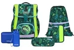McNeill Bravo Schulranzen-Set 9tlg