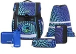 McNeill Bravo Schulranzen-Set 9tlg