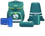 McNeill Bravo Schulranzen-Set 9tlg