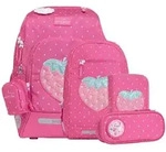 Beckmann Active Air FLX Schulrucksack-Set 6tlg