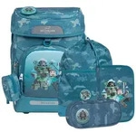 Beckmann Plus Air Schulranzen-Set 6tlg