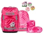 Ergobag Cubo Schulranzen-Set 5tlg