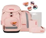 Ergobag Pack Schulrucksack-Set 6tlg