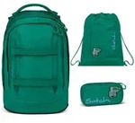 Satch Pack Schulrucksack-Set 3tlg