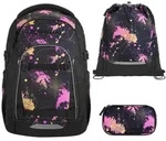 coocazoo MATE Schulrucksack-Set 3tlg mit TB