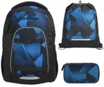 coocazoo MATE Schulrucksack-Set 3tlg mit TB