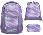 coocazoo MATE Schulrucksack-Set 3tlg mit TB