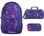 coocazoo PORTER Schulrucksack-Set 3tlg