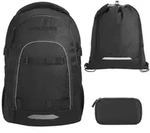 coocazoo MATE Schulrucksack-Set 3tlg mit TB