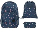 coocazoo MATE Schulrucksack-Set 3tlg mit TB
