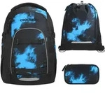 coocazoo MATE Schulrucksack-Set 3tlg mit TB
