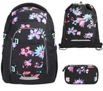 coocazoo MATE Schulrucksack-Set 3tlg mit TB