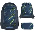 coocazoo MATE Schulrucksack-Set 3tlg mit TB