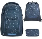 coocazoo MATE Schulrucksack-Set 3tlg mit TB