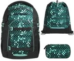 coocazoo MATE Schulrucksack-Set 3tlg mit TB