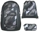 coocazoo MATE Schulrucksack-Set 3tlg mit TB