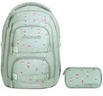 coocazoo PORTER Schulrucksack-Set 2tlg