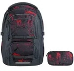 coocazoo PORTER Schulrucksack-Set 2tlg