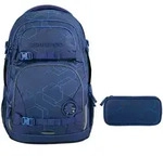 coocazoo PORTER Schulrucksack-Set 2tlg