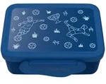 Ergobag Edelstahl Brotdosen-Set