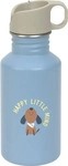 Edelstahl Trinkflasche 12100284015, L&Auml;SSIG Edelstahl Trinkflasche 0,5 L Pattern