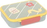 Bento-Lunchbox 12100157050, L&Auml;SSIG Bento-Lunchbox Happy Trails Flower