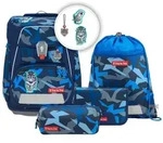 Step by Step SPACE Schulranzen-Set 5tlg