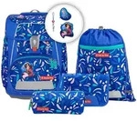 Step by Step SPACE Schulranzen-Set 5tlg