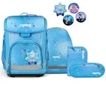 Ergobag Cubo Light Schulranzen-Set 5tlg