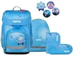 Ergobag Cubo Schulranzen-Set 5tlg