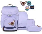 Ergobag Cubo Schulranzen-Set 5tlg