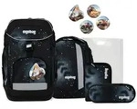 Ergobag Maxi Schulrucksack-Set 6tlg