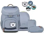 Ergobag Cubo Schulranzen-Set 5tlg