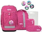 Ergobag Maxi Schulrucksack-Set 6tlg