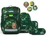 Ergobag Cubo Light Schulranzen-Set 5tlg