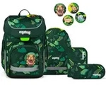 Ergobag Cubo Schulranzen-Set 5tlg