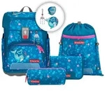 Step by Step CLOUD Schulranzen-Set 5tlg
