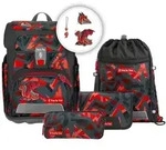 Step by Step CLOUD Schulranzen-Set 5tlg