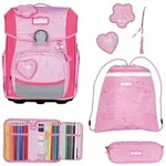Scout Neo Schulranzen-Set 4tlg