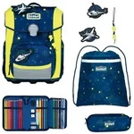 Scout Neo Schulranzen-Set 4tlg