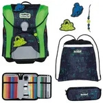 Scout Micro Schulranzen-Set 4tlg