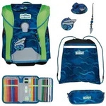 Scout Micro Schulranzen-Set 4tlg