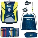 Scout Micro Schulranzen-Set 4tlg