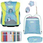 Scout Micro Schulranzen-Set 4tlg