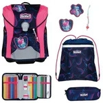 Scout Micro Schulranzen-Set 4tlg