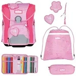Scout Micro Schulranzen-Set 4tlg