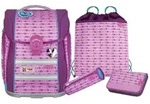 McNeill Ergo Primero McLight Schulranzen-Set 4tlg