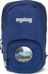 Ease Small ERG-MIS-001-301, Ergobag Ease Small Kindergartenrucksack Blaulicht